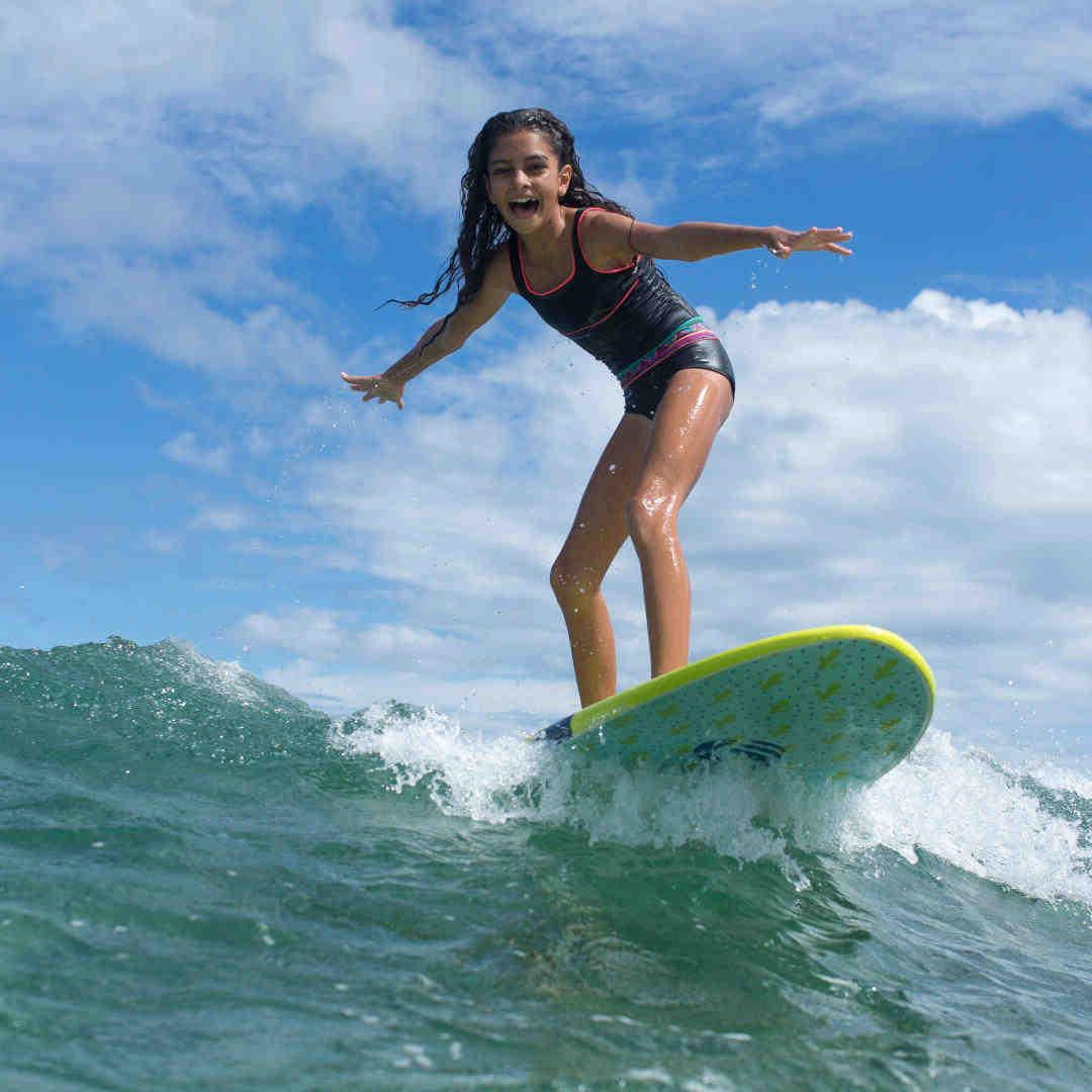 Comment apprendre à surfer ?