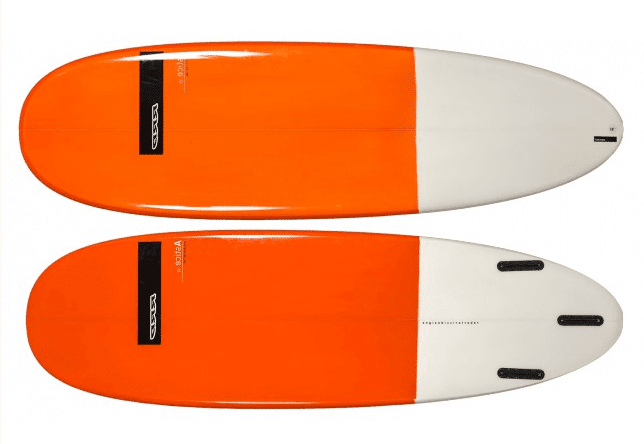 Comment choisir la longueur de sa planche de surf ?