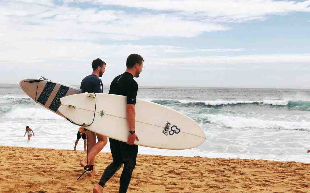 Comment choisir sa planche de surf longboard ?
