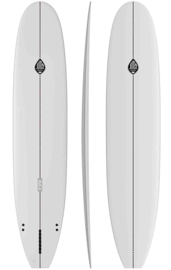 Surf longboard