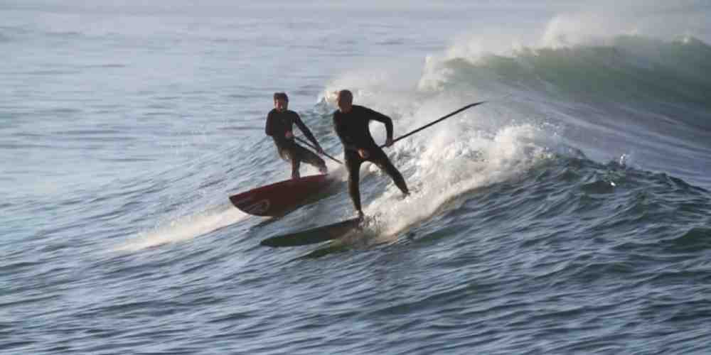Où commencer à surfer en Bretagne ?