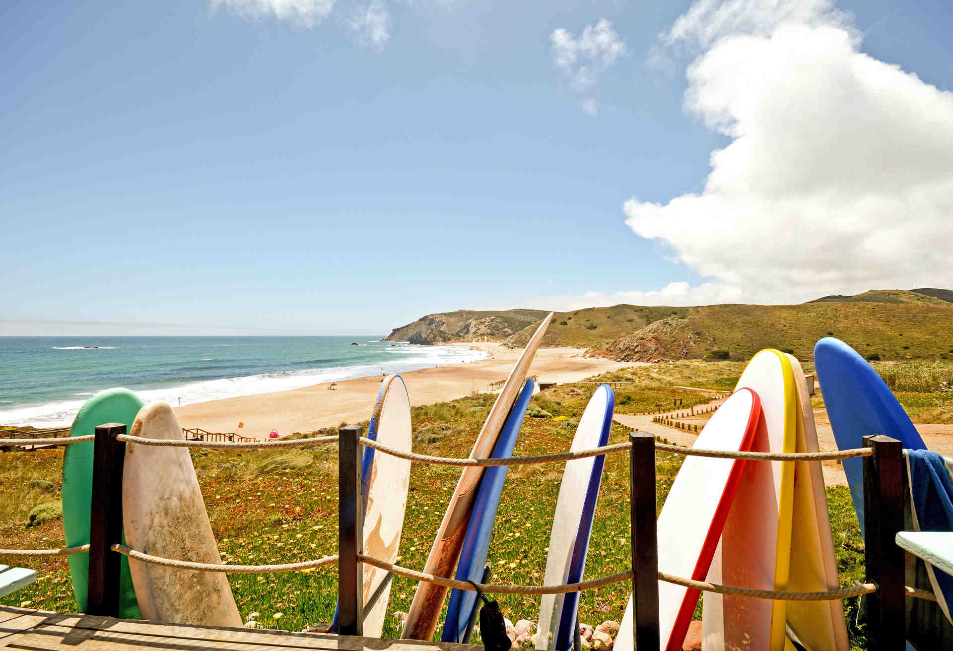 Où sont les plus grosses vagues au Portugal ?