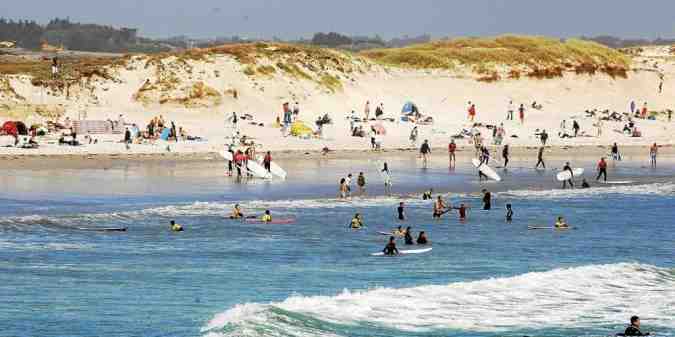 Où surfer Finistère Nord ?