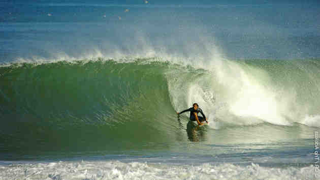 Où surfer à Biarritz pour les débutants ?