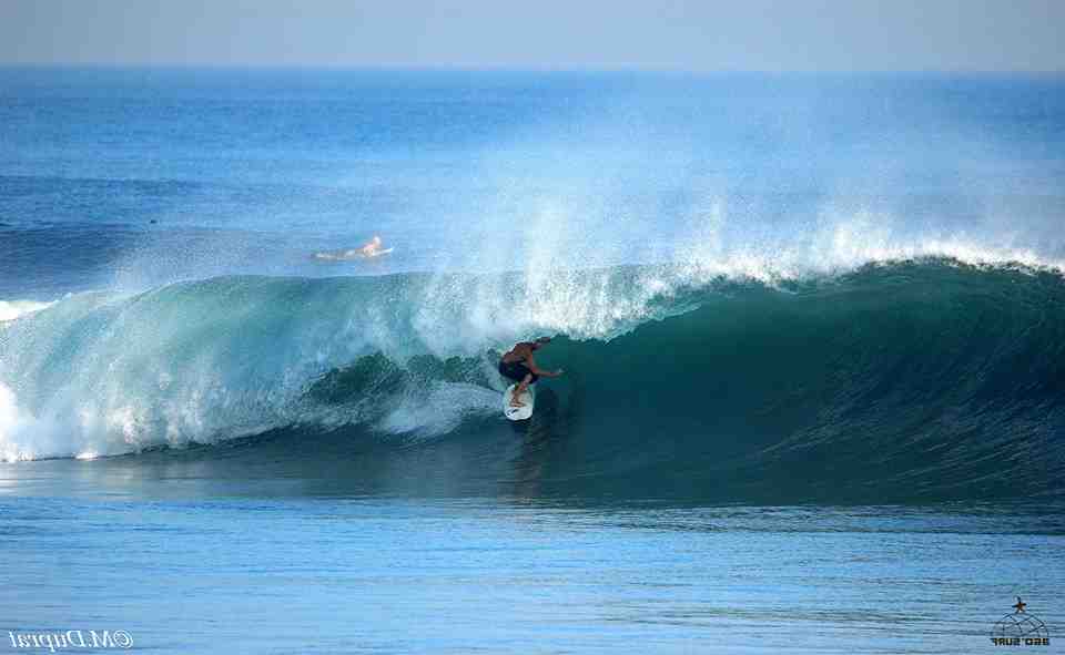 Où surfer à La Réunion ?