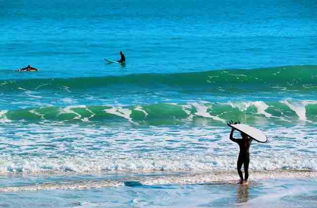 Où surfer à Tarifa