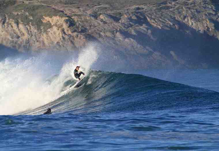 Où surfer à Vannes