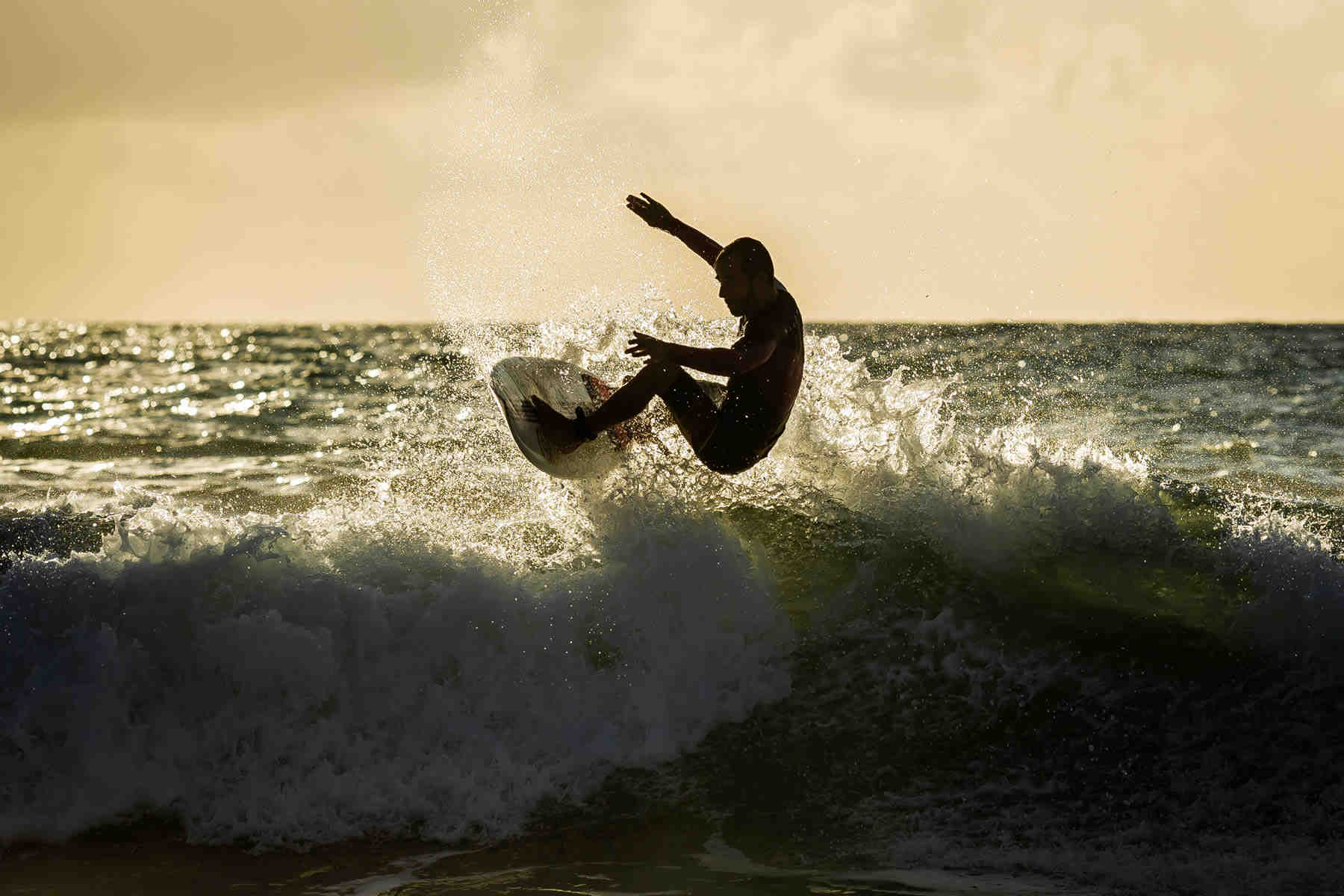 Où surfer au Cap Ferret ?