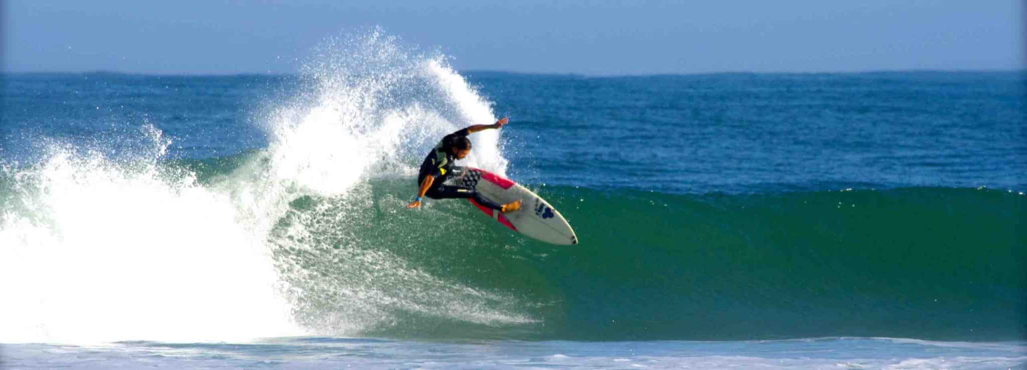 Où surfer au Cap Ferretis ?