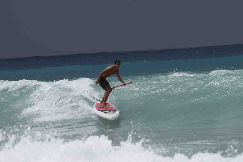 Où surfer au Yucatan ?