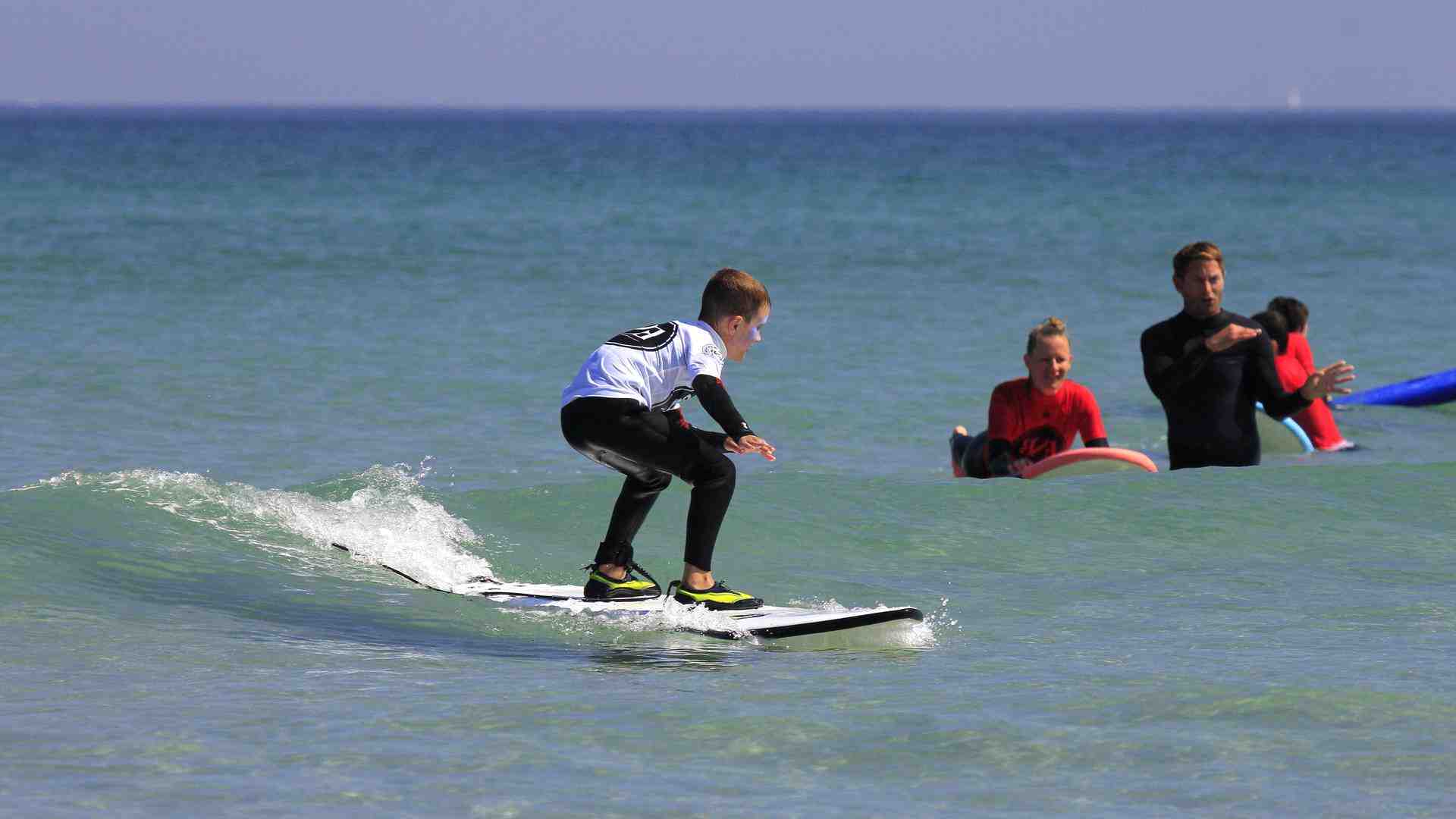 Où surfer en Bretagne ?