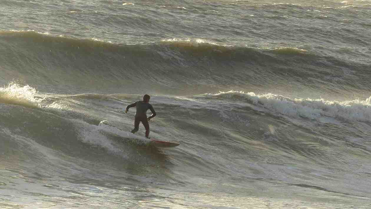 Où surfer en Normandie ?