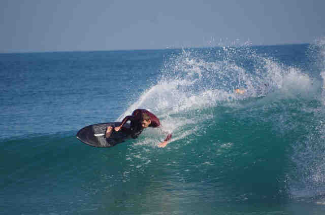Pourquoi le surf est-il un sport extrême ?