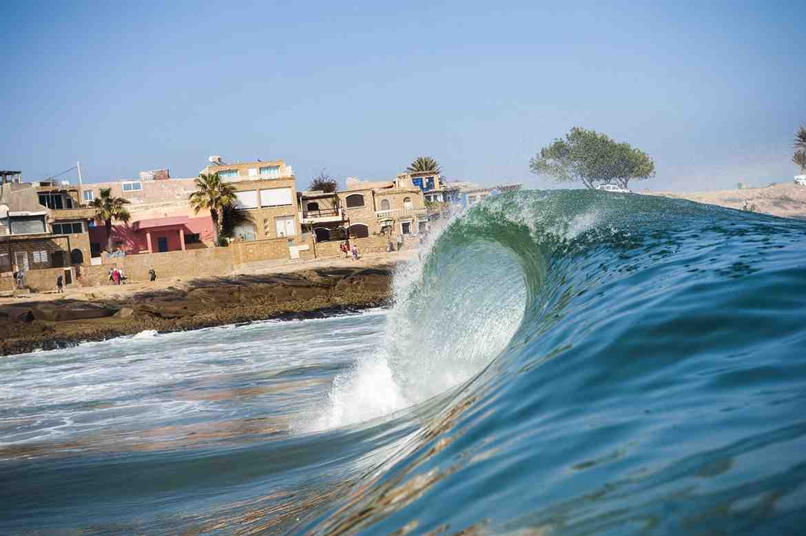 Quand surfer au Maroc ?