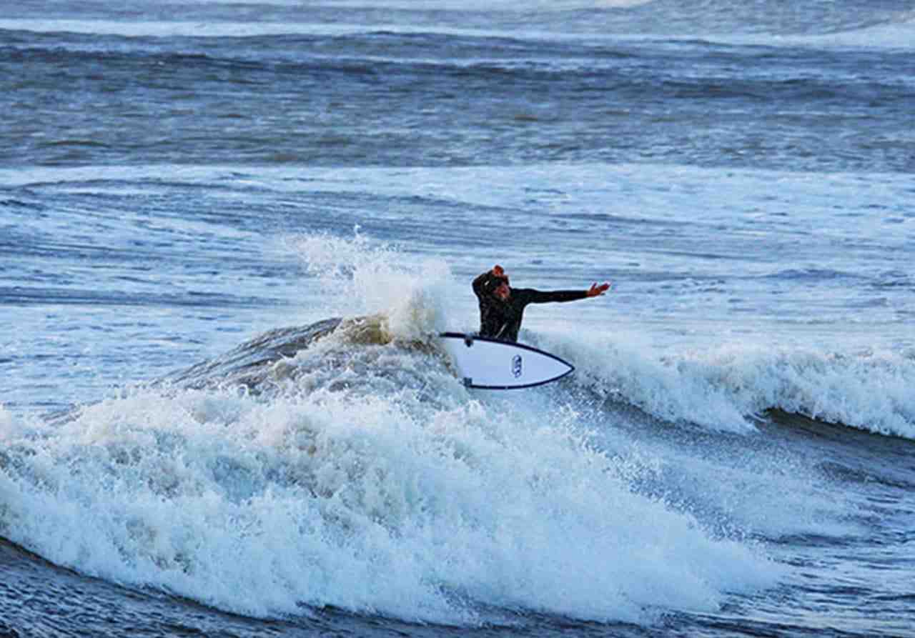 Quand surfer maree