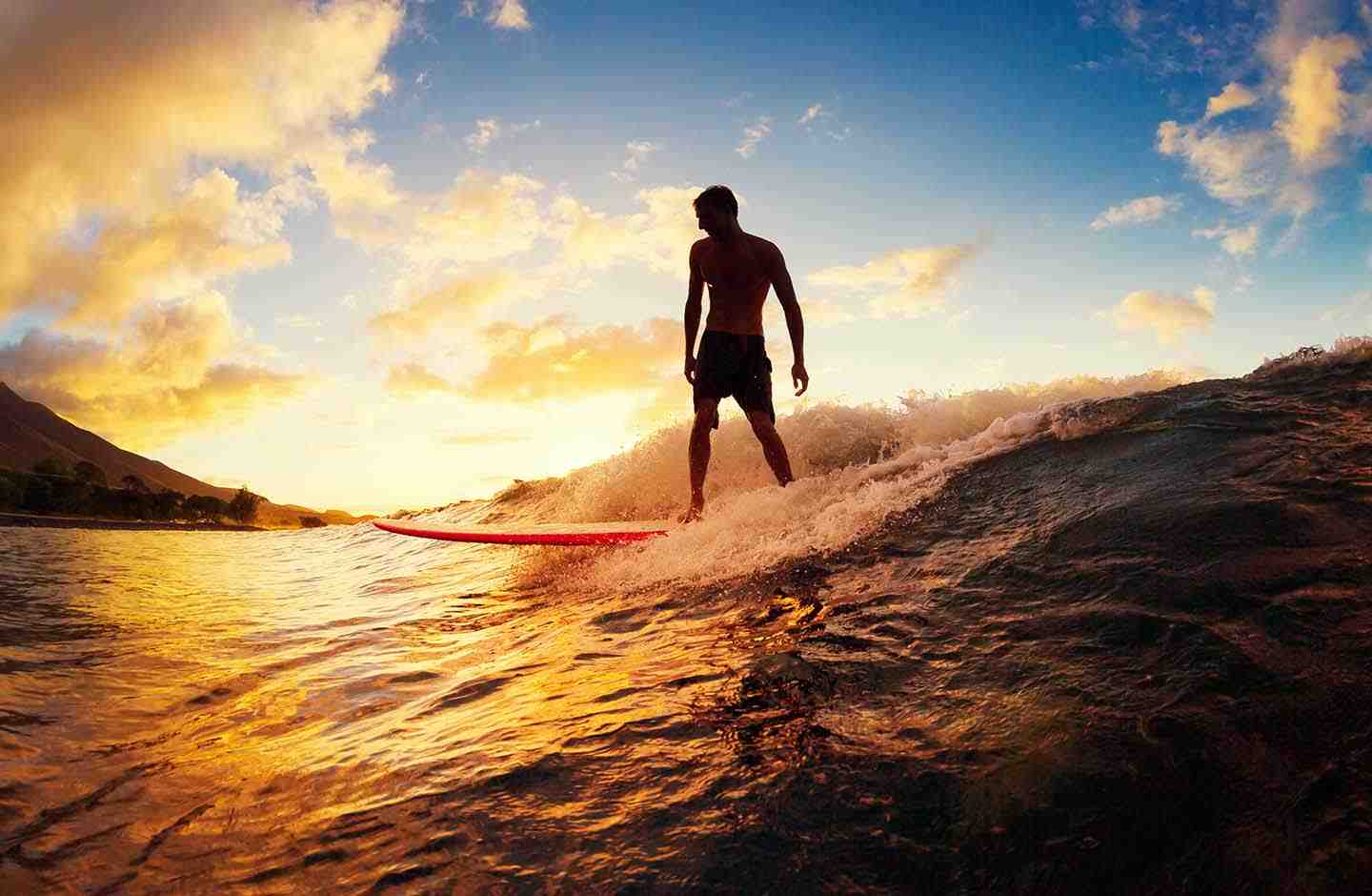 Quelle est la meilleure saison pour nager ou surfer en Australie ?