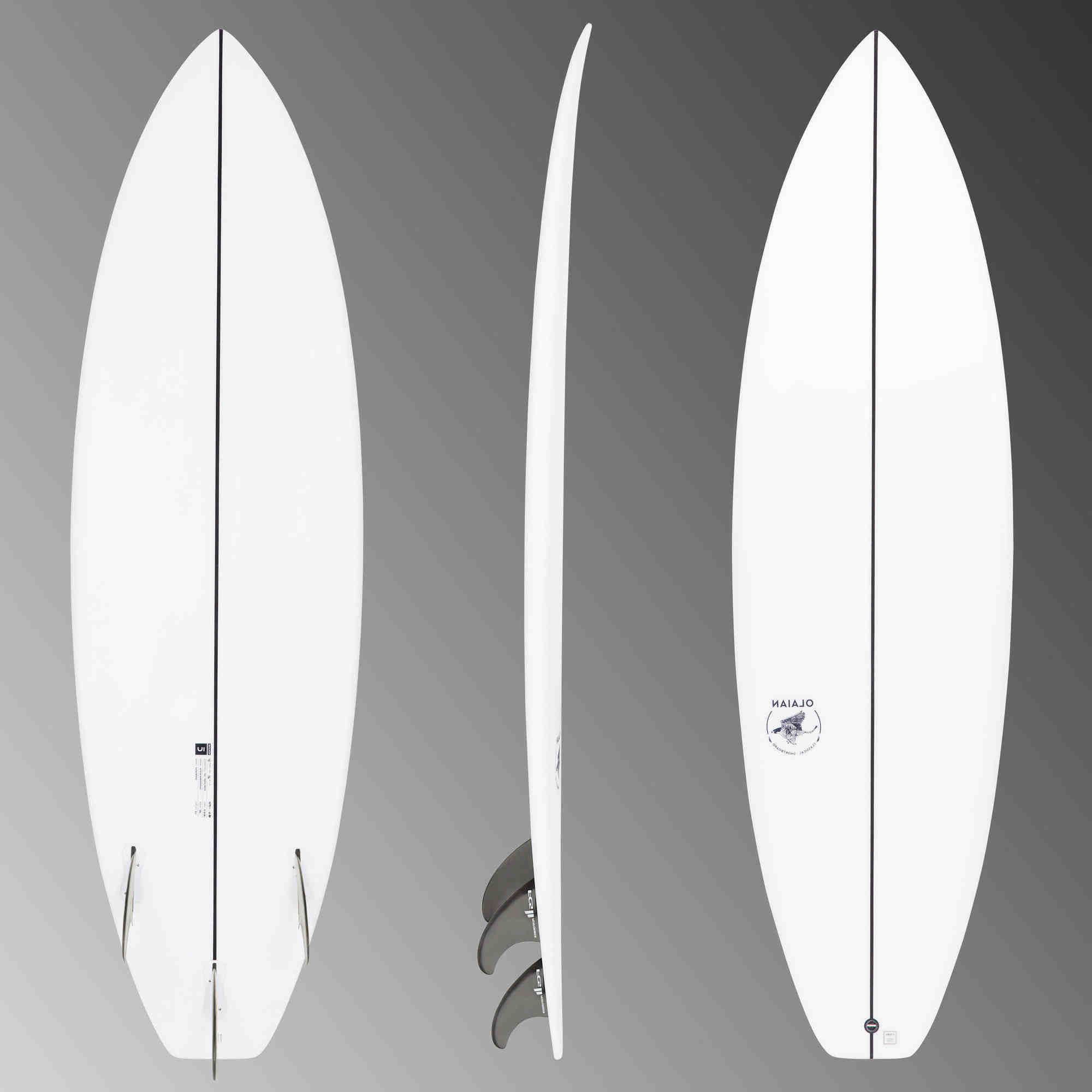 Quelle planche de surf est intermédiaire ?
