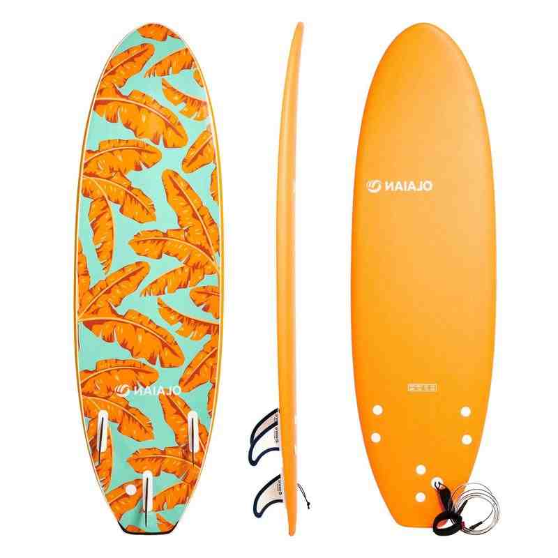 Quelle planche de surf pour quelle taille ?