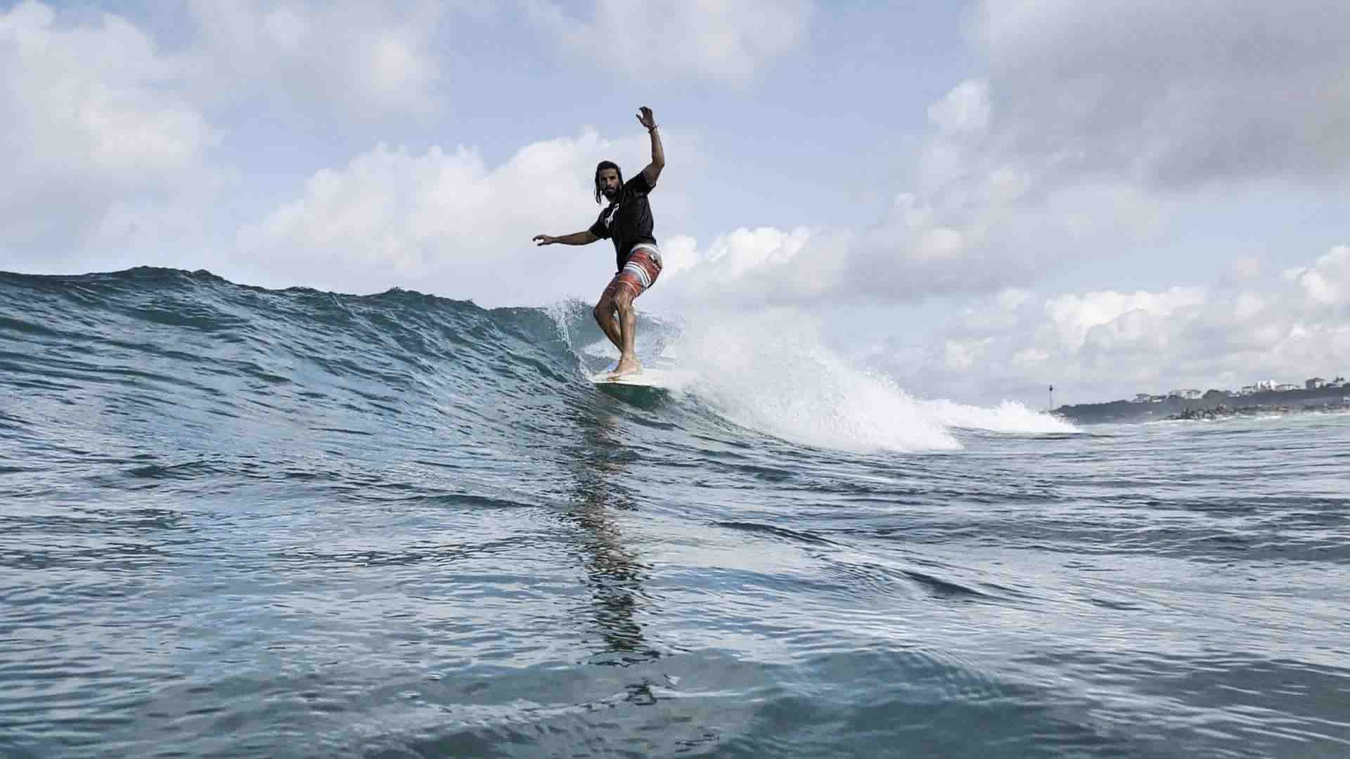 Quelle planche de surf pour quelle taille ?