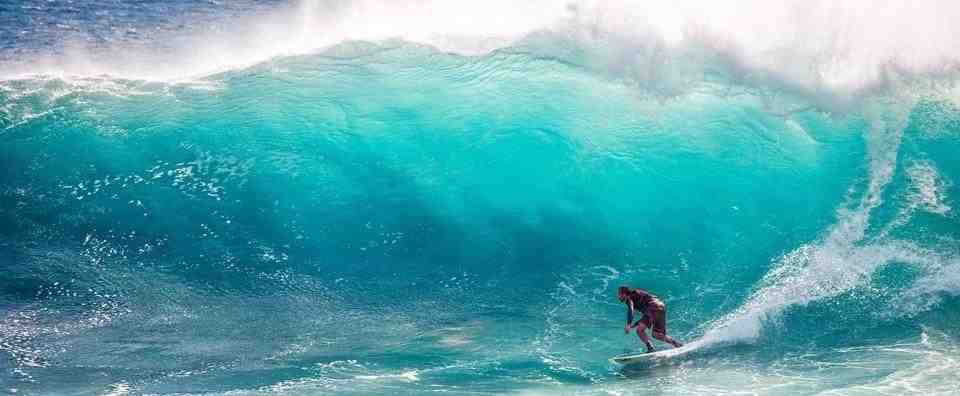 Surf australie