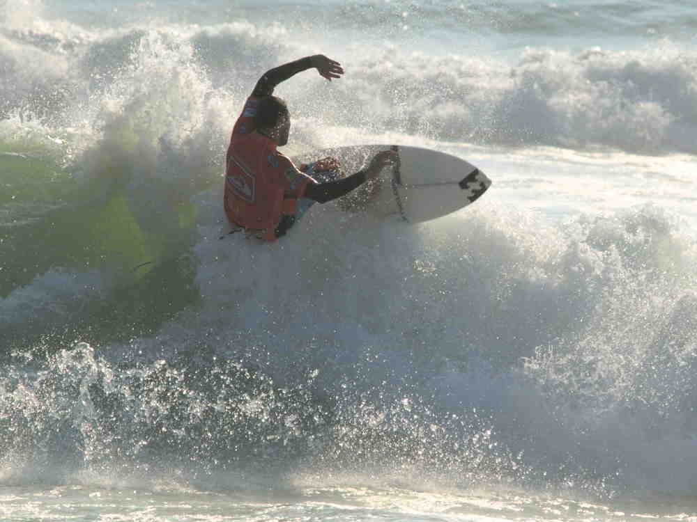 Surf en france