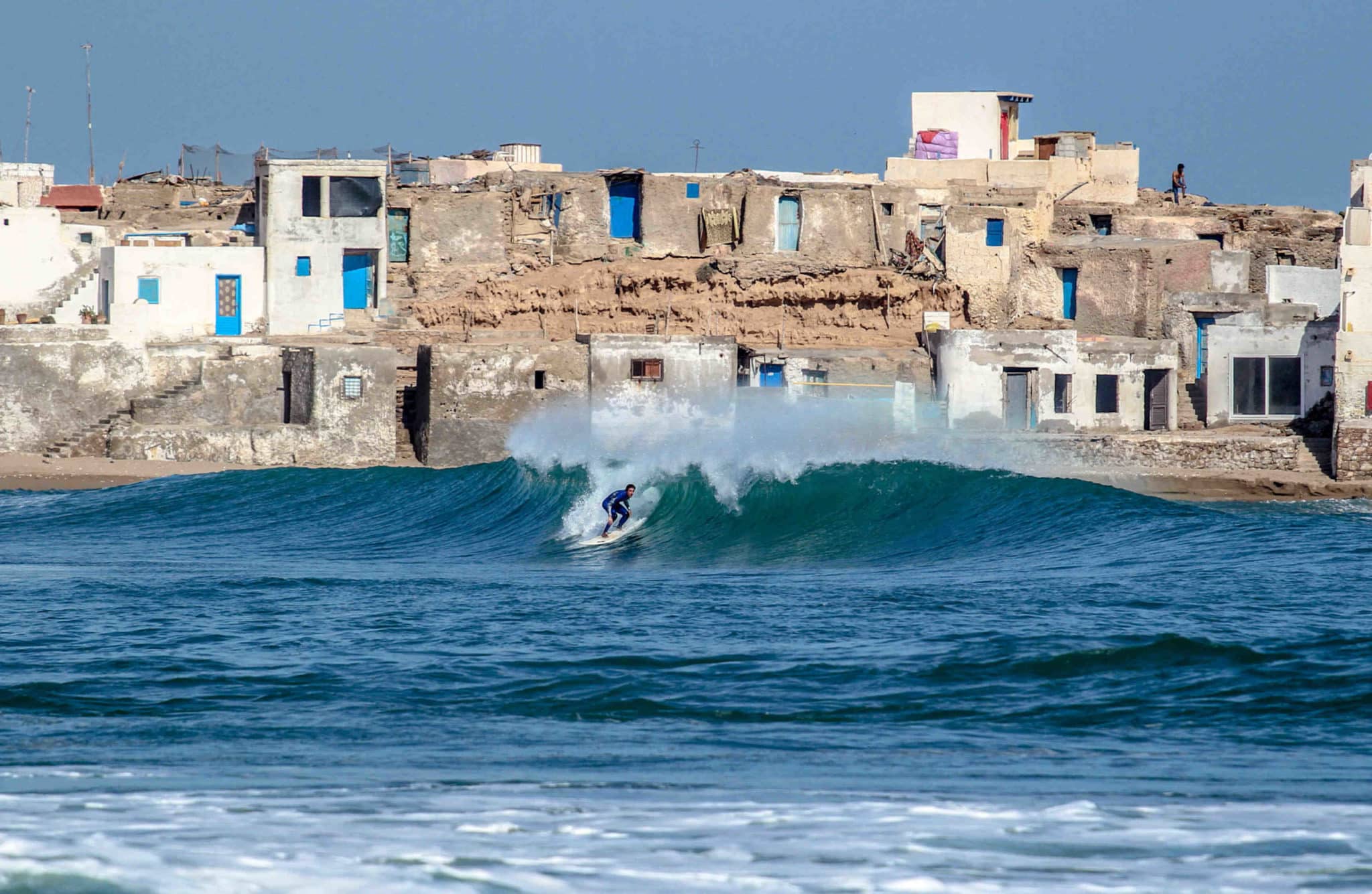 Où surfer au Maroc débutant ?
