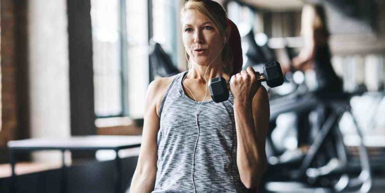 Comment prendre de la masse musculaire à 60 ans