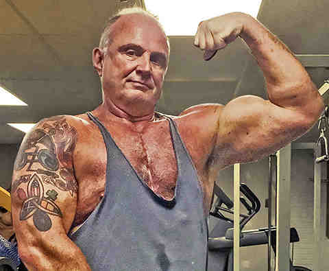 Comment prendre de la masse musculaire à 60 ans ?