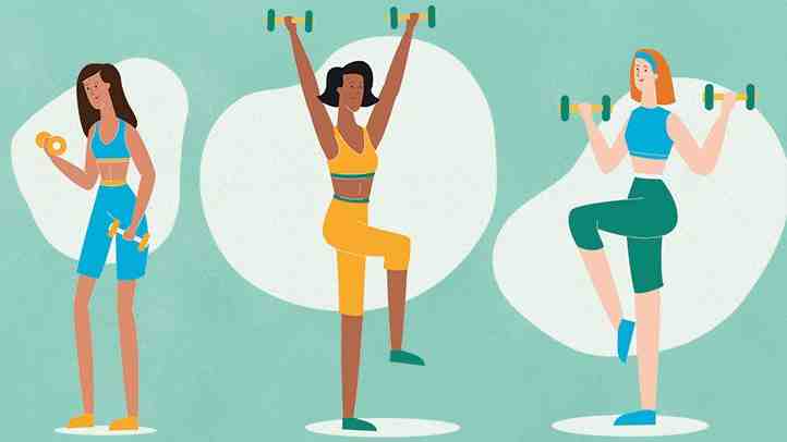 Quel sport pour muscler le bas du corps ?