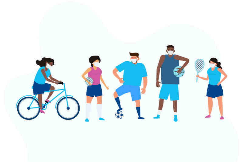 Quelle est la différence entre le sport et l'activité physique ?