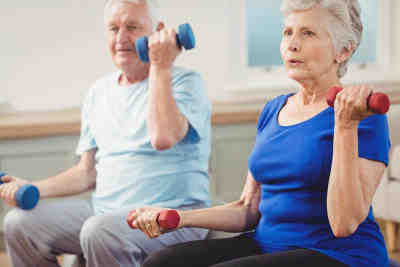 Quelles activités physiques pour les personnes âgées ?