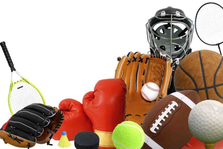 Quels sont les différents types de sport ?