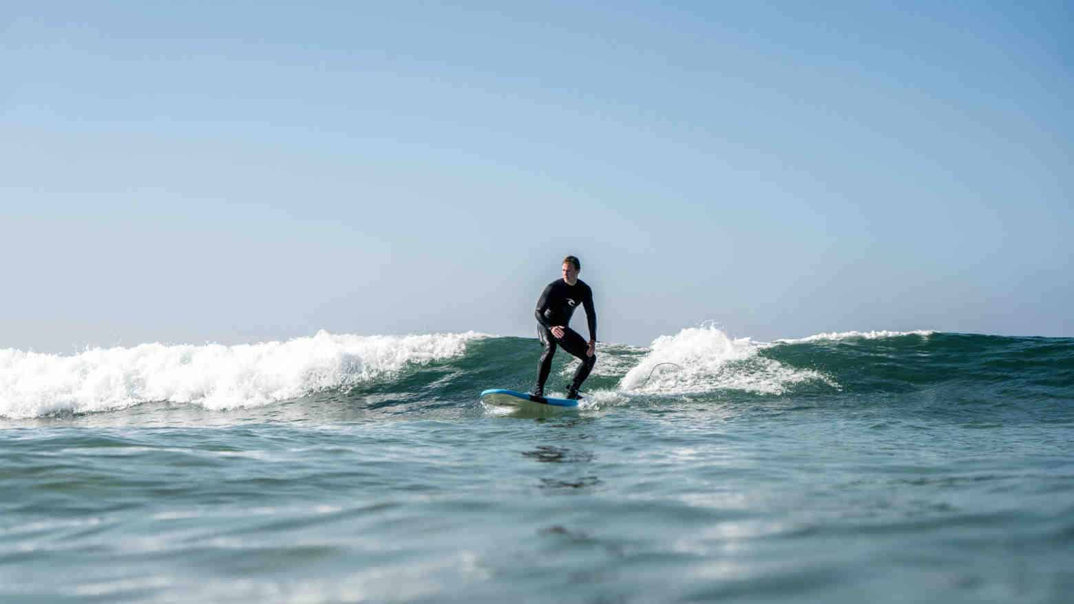 Comment apprendre à surfer rapidement ?