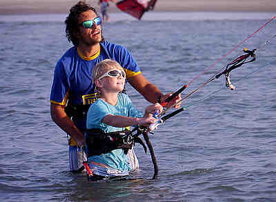 Comment choisir son premier kitesurf ?