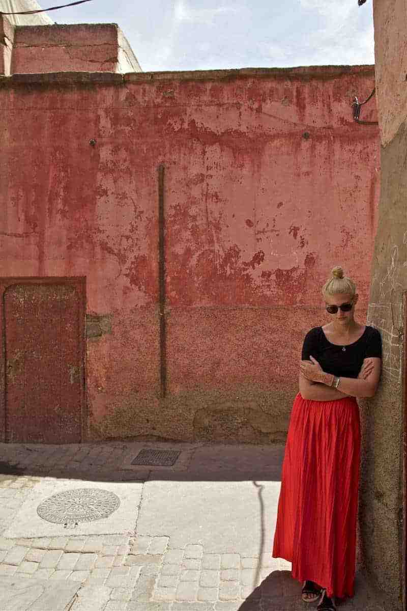 Comment s'habiller au Maroc pour un homme ?