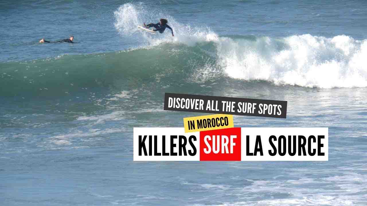 Où Peut-on faire du surf au Portugal ?