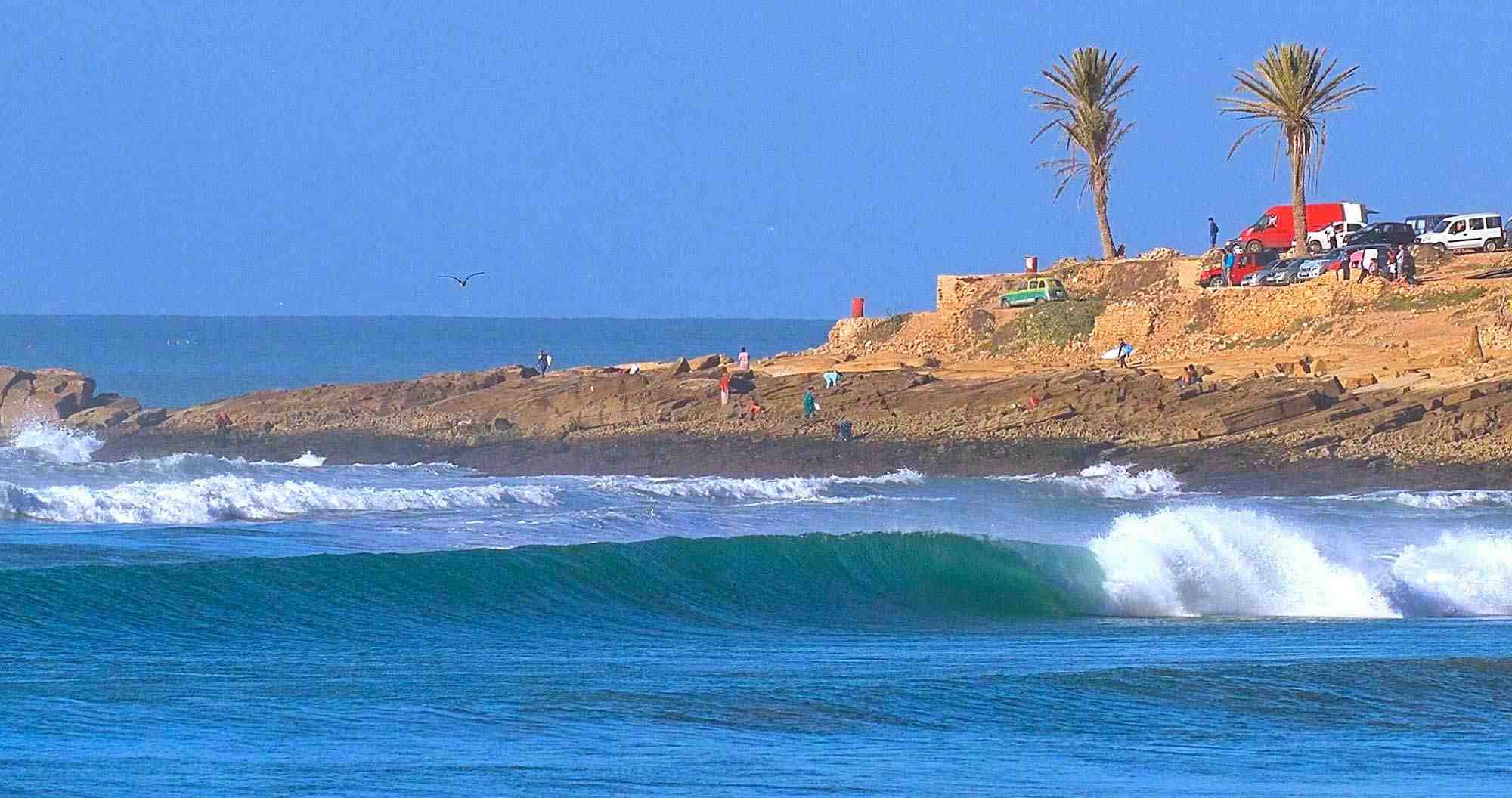 Où aller surfer au printemps ?