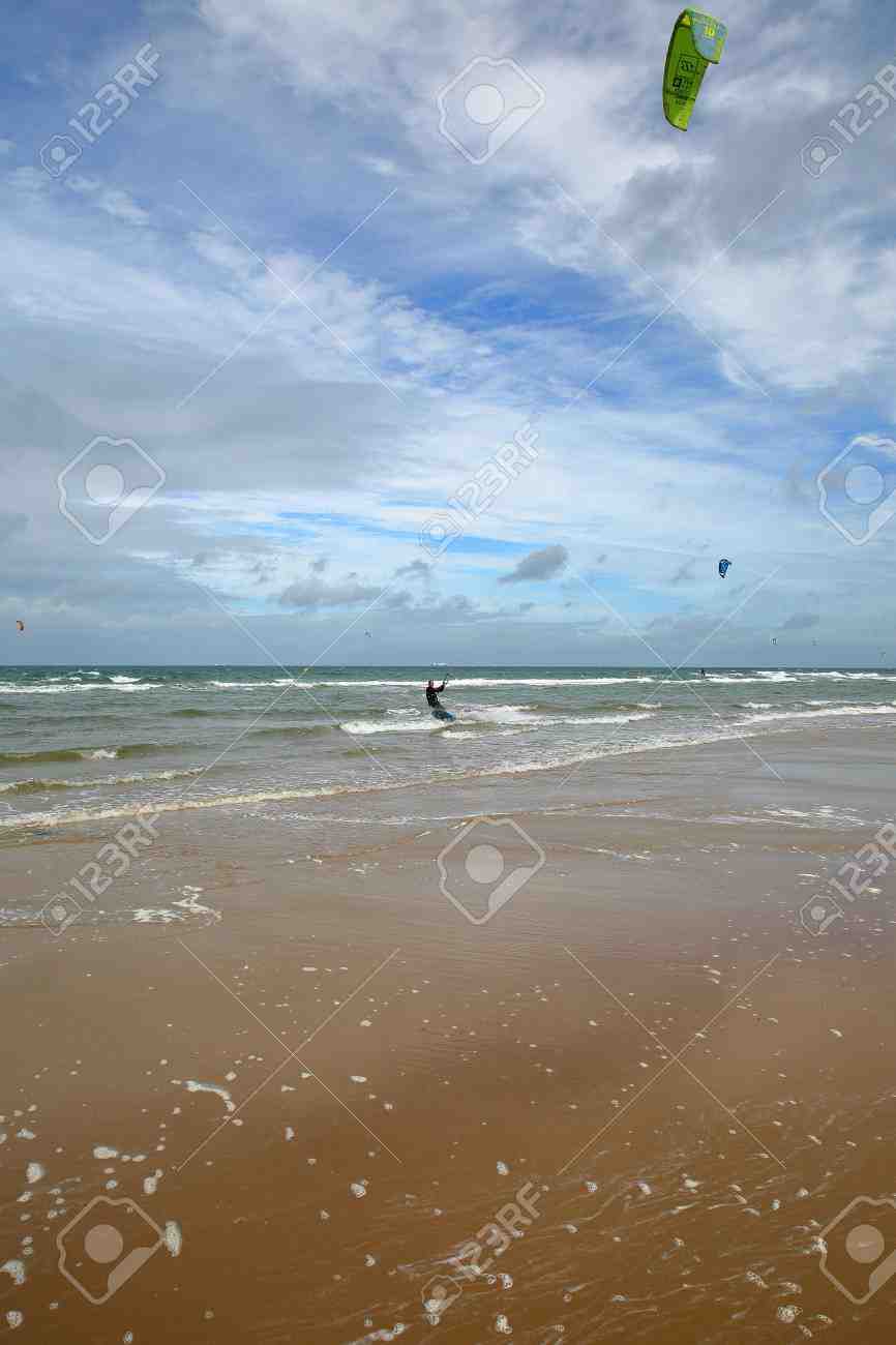 Où apprendre le kite-surf en Europe ?