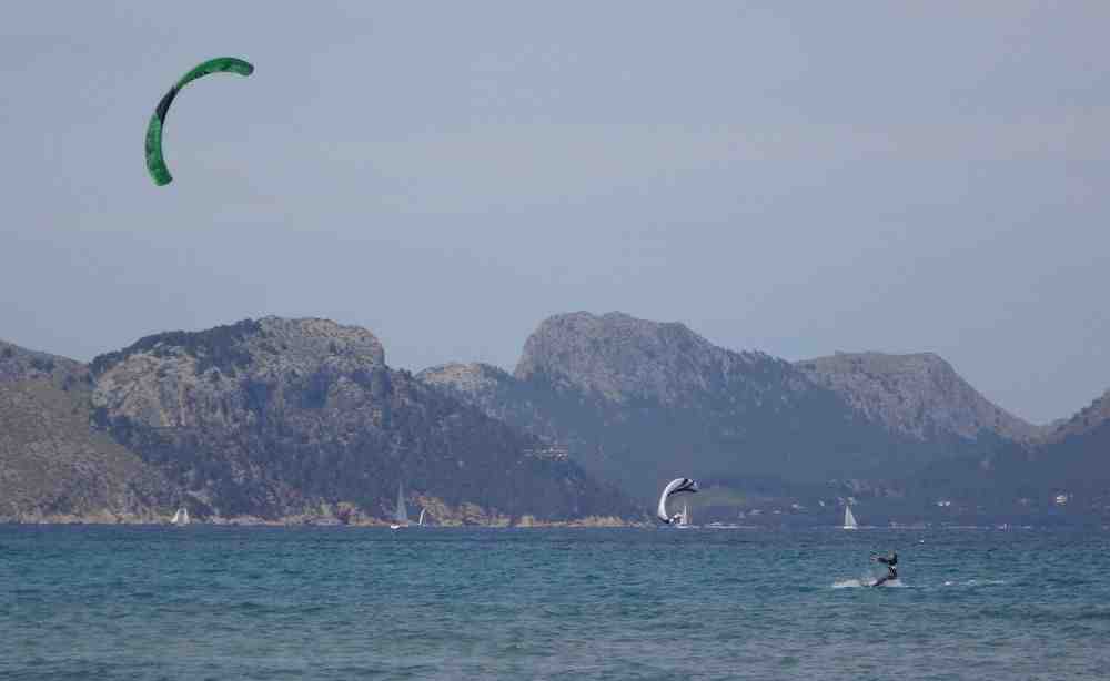 Où apprendre le kitesurf en Europe ?