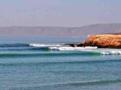 Où apprendre le surf au Maroc ?