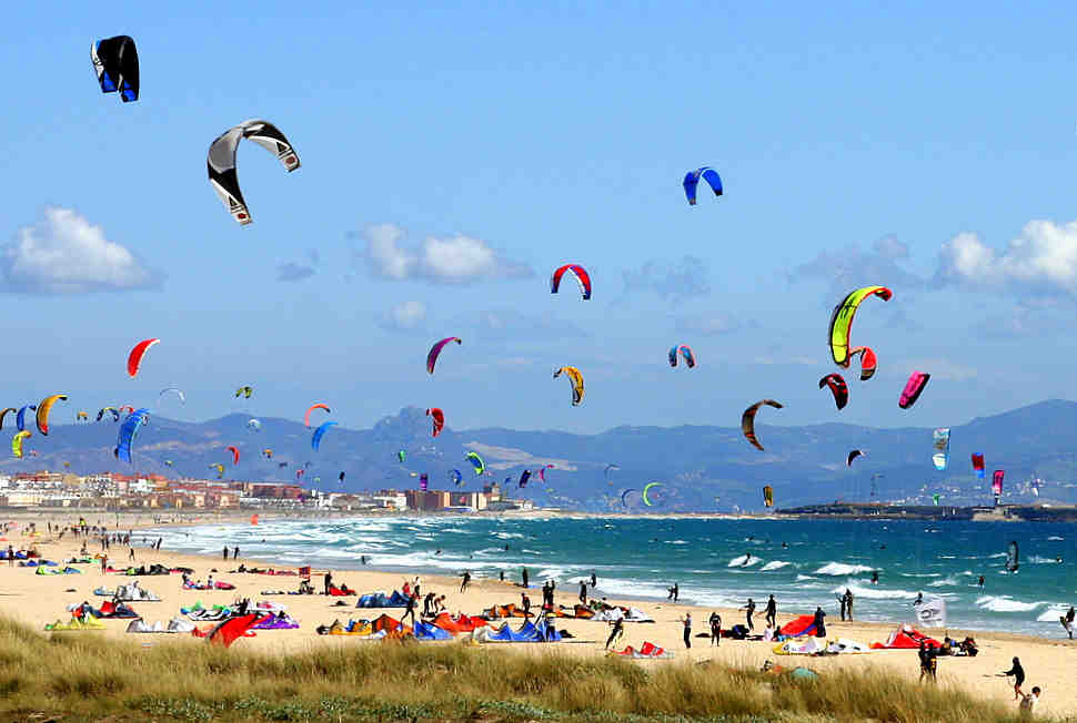 Où faire du kite dans les Landes ?