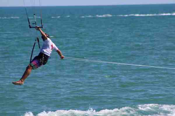 Où faire du kite en Guadeloupe ?