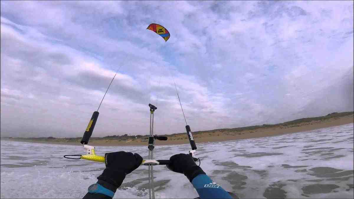 Où faire du kite en Méditerranée ?