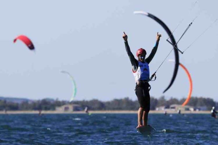 Où faire du kite surf en France ?