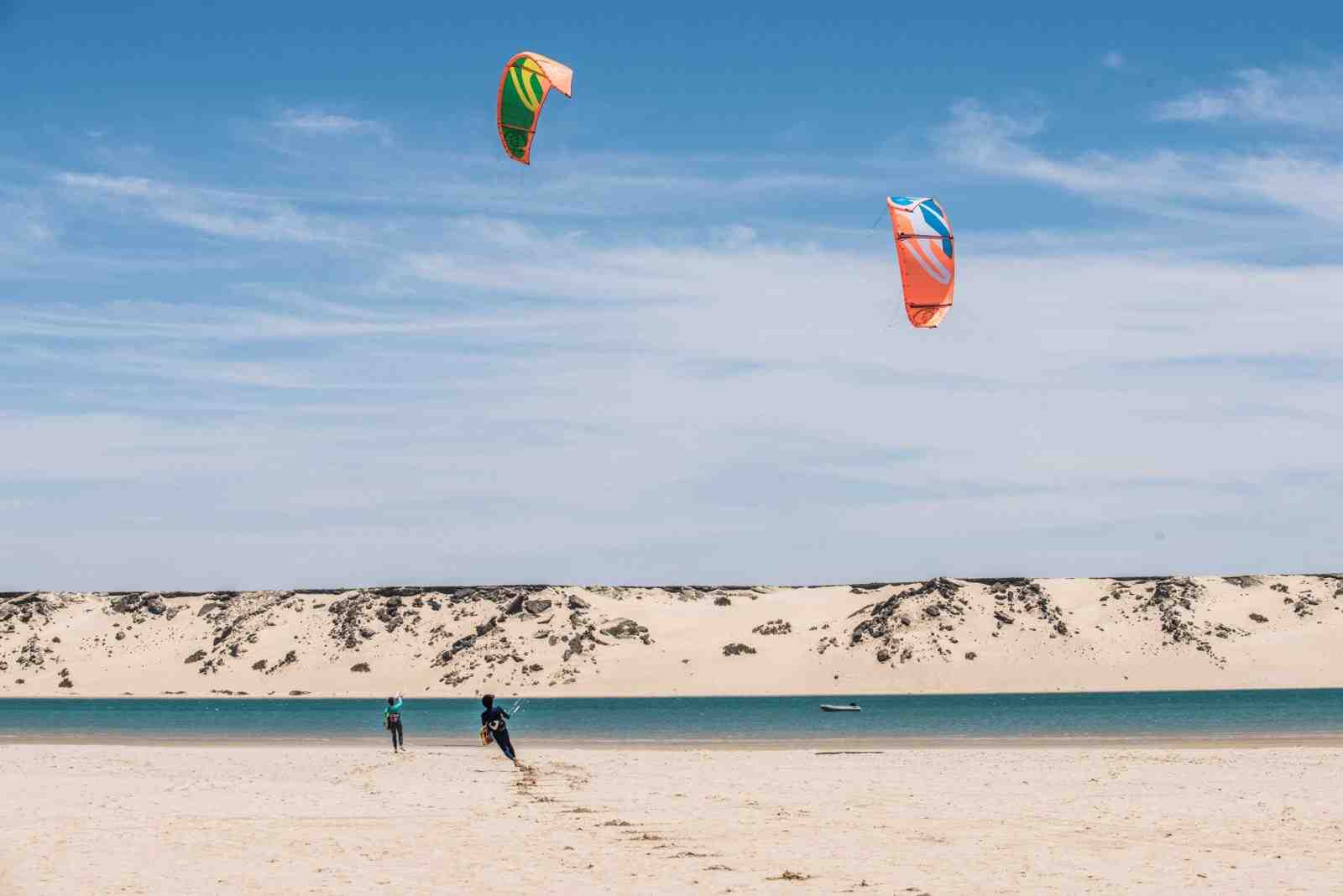 Où faire du kitesurf dans le monde ?