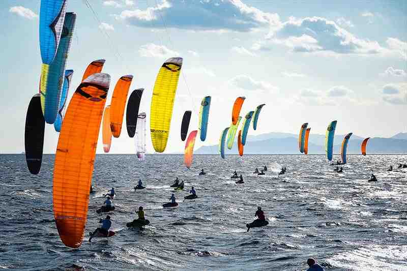 Où faire du kitesurf dans le monde ?