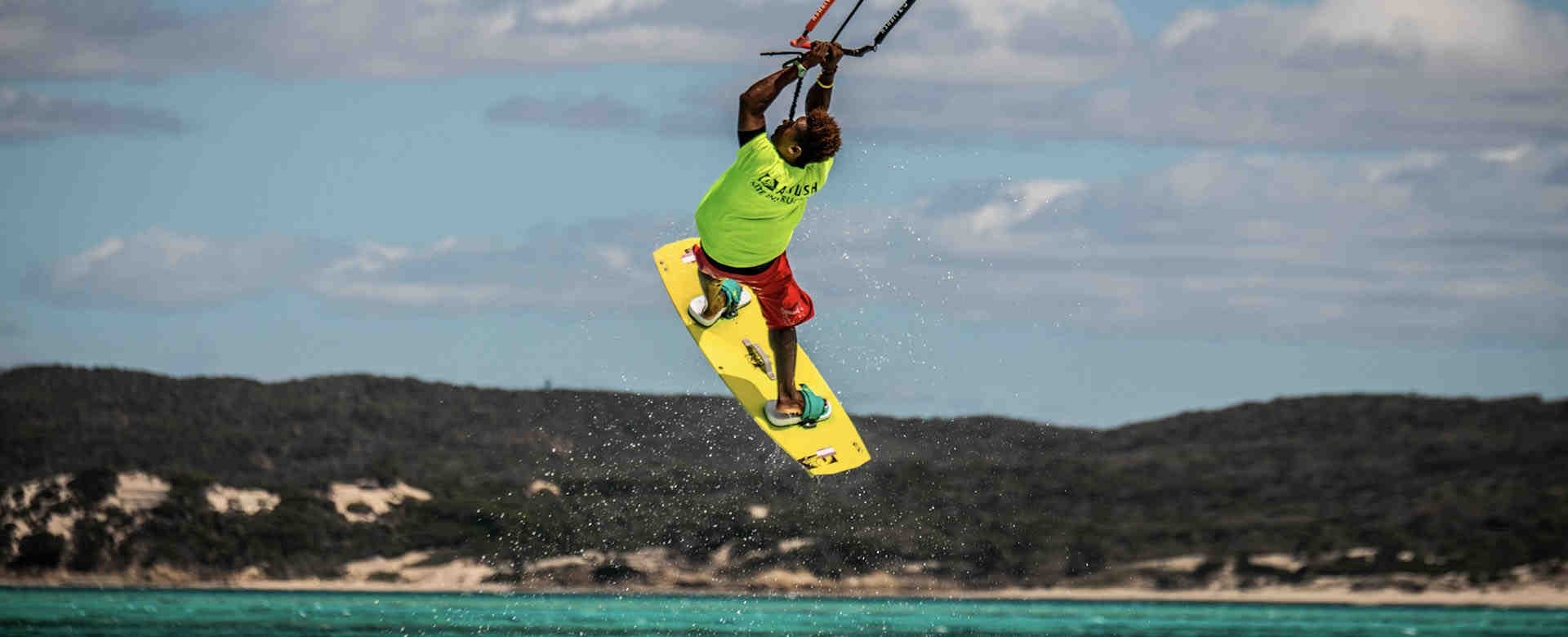 Où faire du kitesurf dans les Landes ?