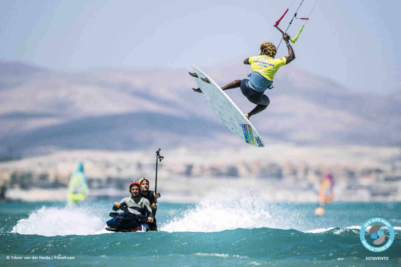 Où faire du kitesurf en Espagne ?