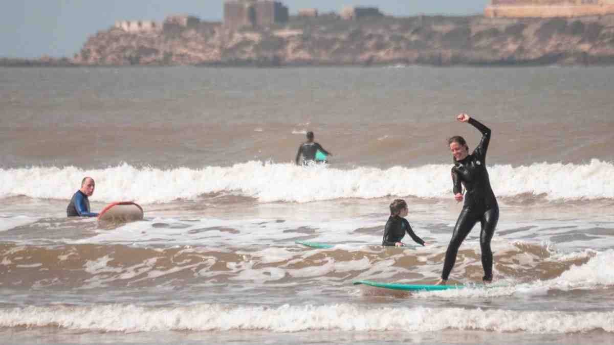 Où faire du surf Biarritz ?