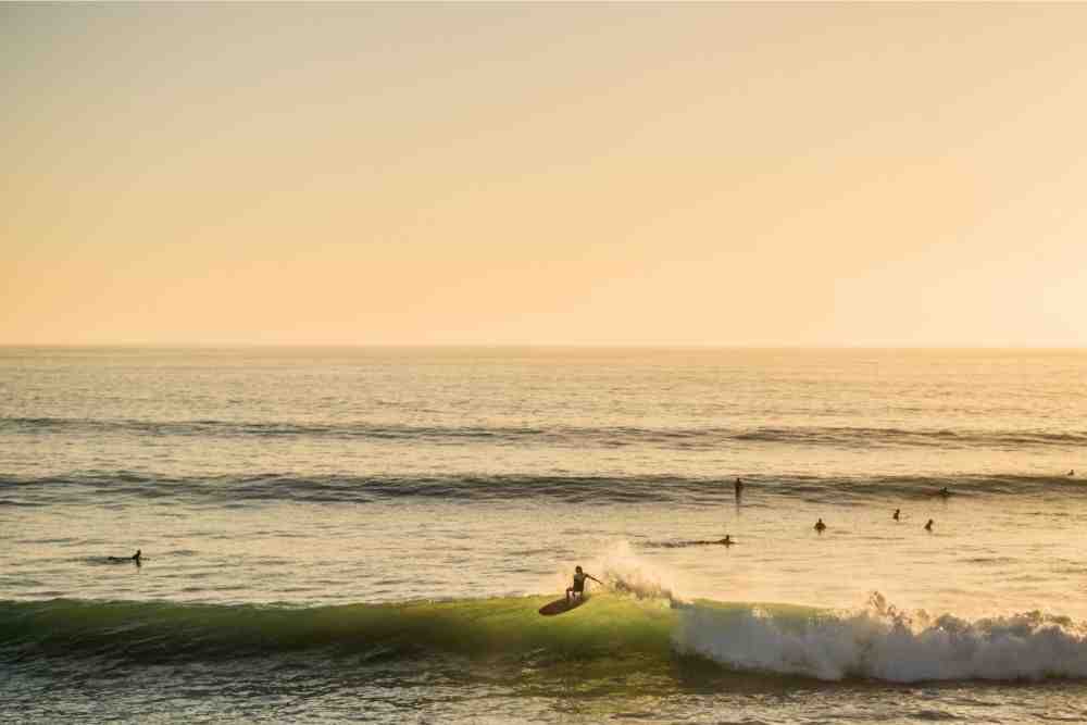 Où faire du surf débutant au Portugal ?